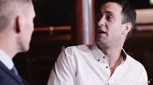 Harrison Ojeda and Anissa Kate in the hottest MMF threesome ever