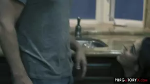 A game turned hardcore group sex with stunning Vienna Black and Jaye Summers