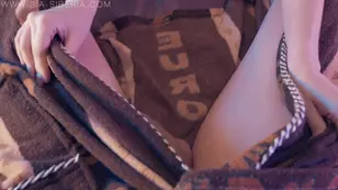 A beautiful cosplay of Detroit Become Human with intense p anal scene by Sia Siberia