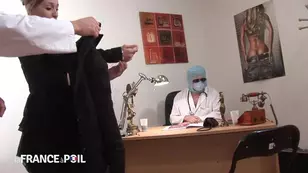 Full nudity and French type dick sucking pleasures