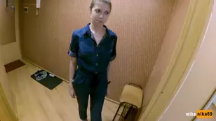 The first hardcore sex experience for an amateur teenage girl