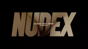 Some brown haired glamour girls are almost totally naked and more