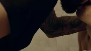 Lily Love from Alabama has great sex in the shower