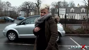 The porn actress is visible in high definition p quality video