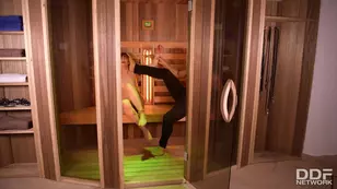 Redhead hottie Alexa Nova gets fucked in hardcore style