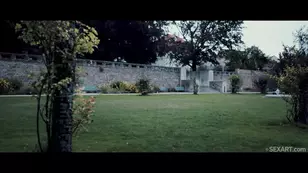 A beautiful high quality art video with Sarah Kay and Maxmilian Dior in p