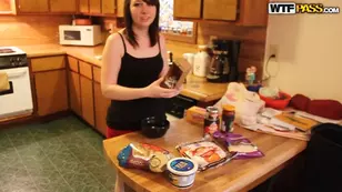 Erotic scene with stunning Laetitia Bisset A complete and uncensored video