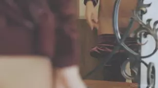 The abuse of champagne and special sexual abilities of a woman