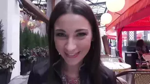 Cowgirl scene with sexy Julie Skyhigh in stunning p quality