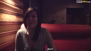 They realized their animalistic desires in a public restroom