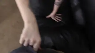 Skinny amateur girl fucked in hard way at casting couch audition