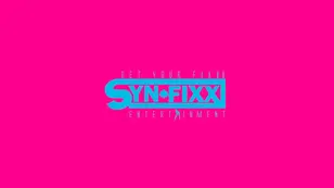 The club sandwich with Synthia Fixx in hardcore p quality