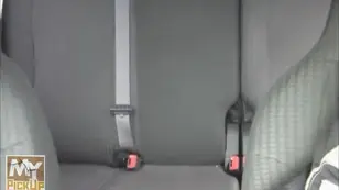 Girls from my pickup crew fucked hard by horny guy in p