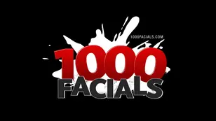 Alex More gets her face covered with cum in a compilation