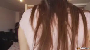 Make it hardcore with Angie White in p quality