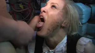 Sexual Angel Long fucks like an experienced whore in p