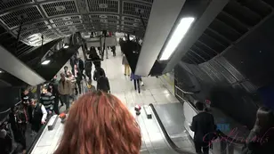 Hardcore scenes with European red haired students from AT amp K Full Episode