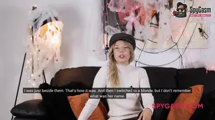 Real homemade quality with hardcore reality show action featuring Megan