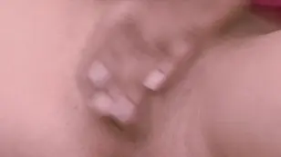 A young and beautiful woman is fucking with two guys in a luxurious penthouse