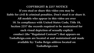 Nikki Benz is as beautiful as Tasha Reign in this p video