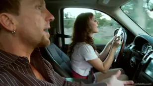 Hot HD p action on the sofa with passion