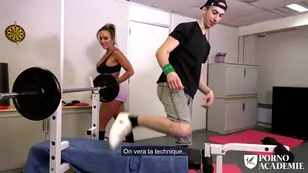 Hot office worker Aubrey Black and colleagues deliver top notch service