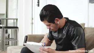 Private and family fun with an American girl Maddie Winters on Valentines day