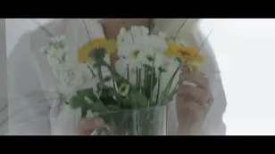 Blonde babe fucked in missionary position in high definition quality video