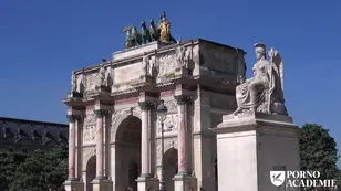 Anna De Ville and her anal loving American pussy