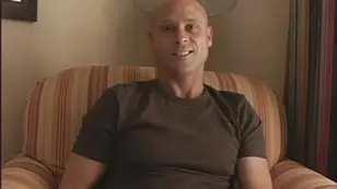 Hot Veronica Stone's bareback action in hotel room