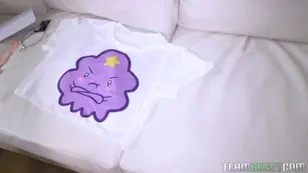 Kali Roses gets her fishnet covered pussy railed in TeamSkeet action