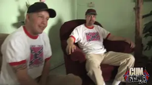 A strong cumshot at the right time fixes this hardcore video