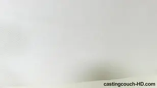 A beautiful girl Farrah made a home video for her new friend