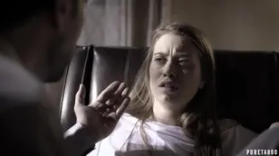 A conductor fucked a girl for the sake of strange sex fantasies