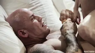 Young Piper Perri with a small breast gets cum inside her from Derrick Pierce