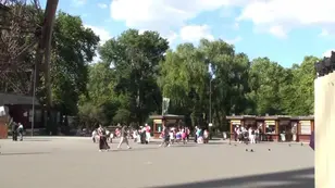 Public banging with a guy who realizes his wildest fantasies